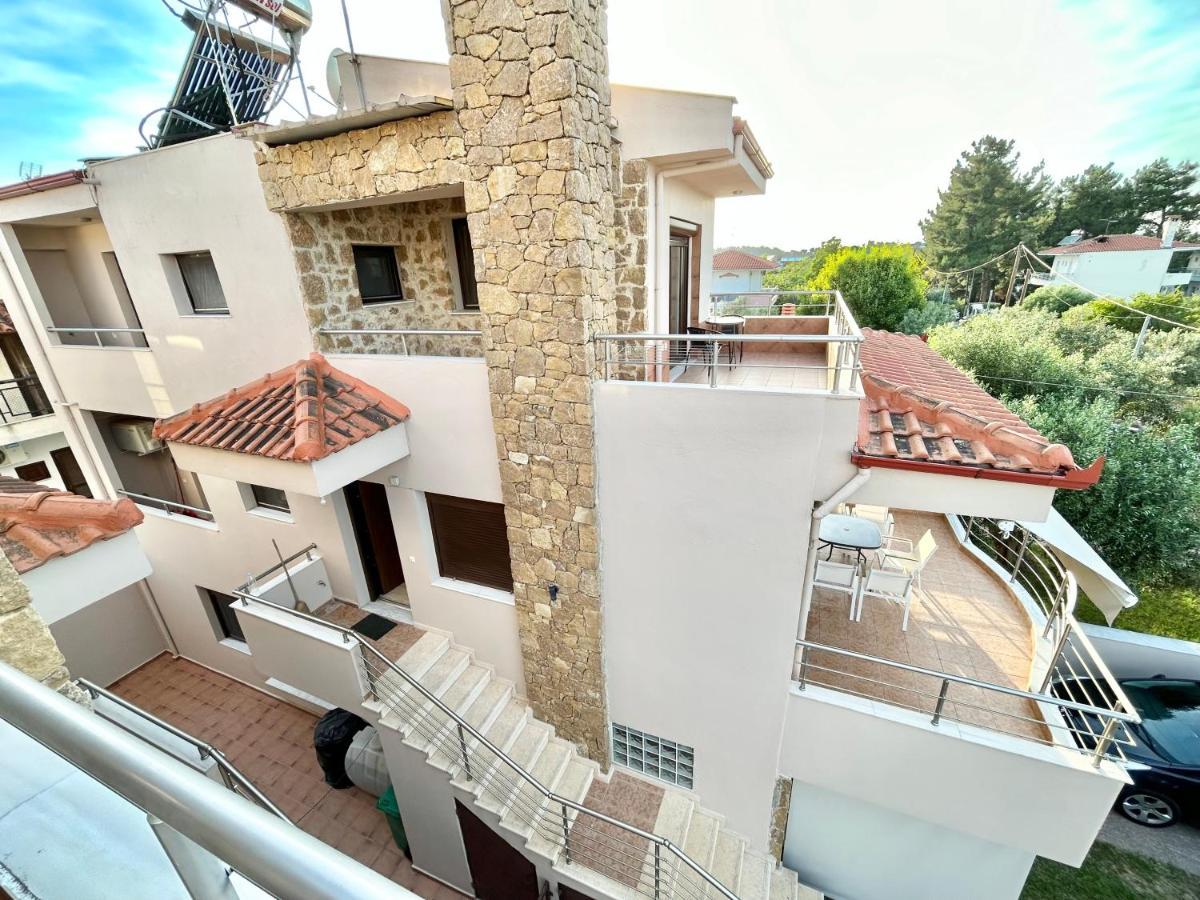 Alba Mare Kallithea Kallithea  Kültér fotó