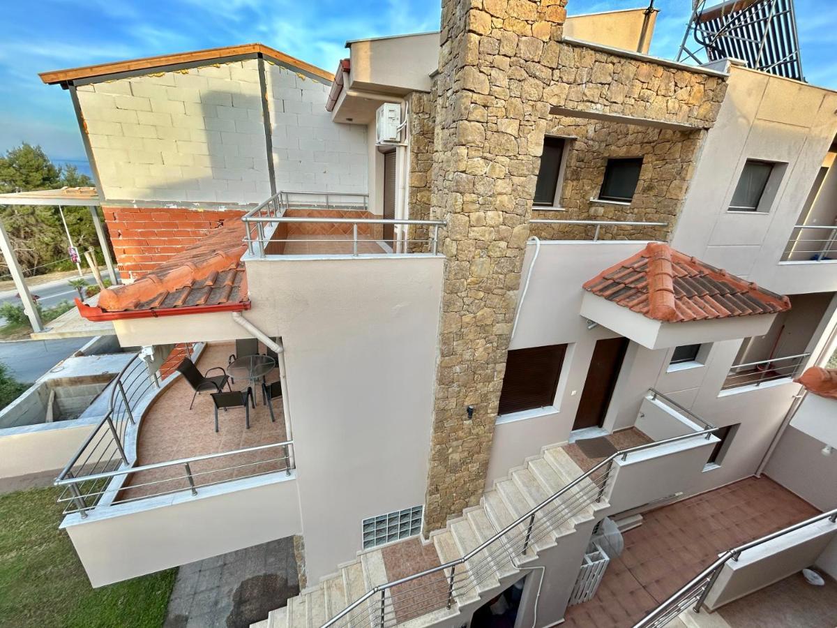 Alba Mare Kallithea Kallithea  Kültér fotó