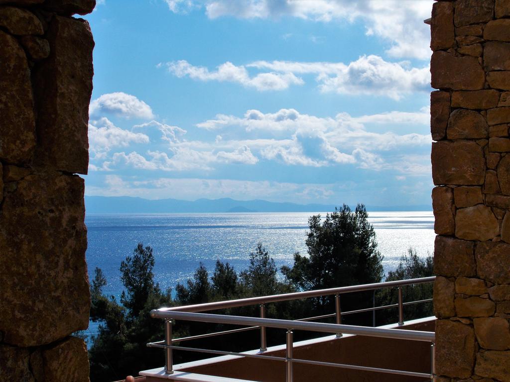 Alba Mare Kallithea Kallithea  Kültér fotó