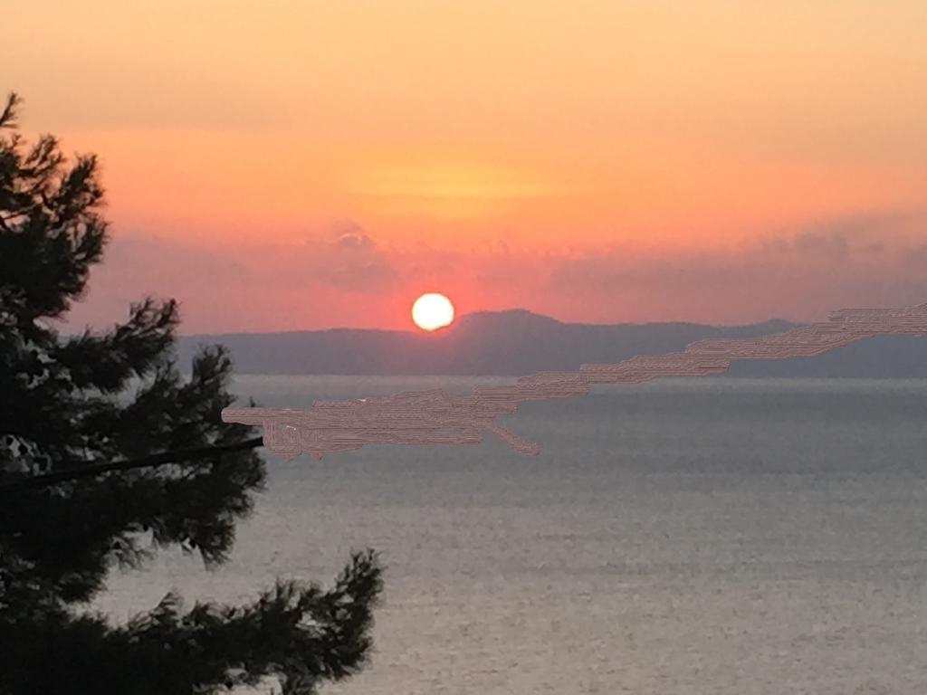Alba Mare Kallithea Kallithea  Kültér fotó